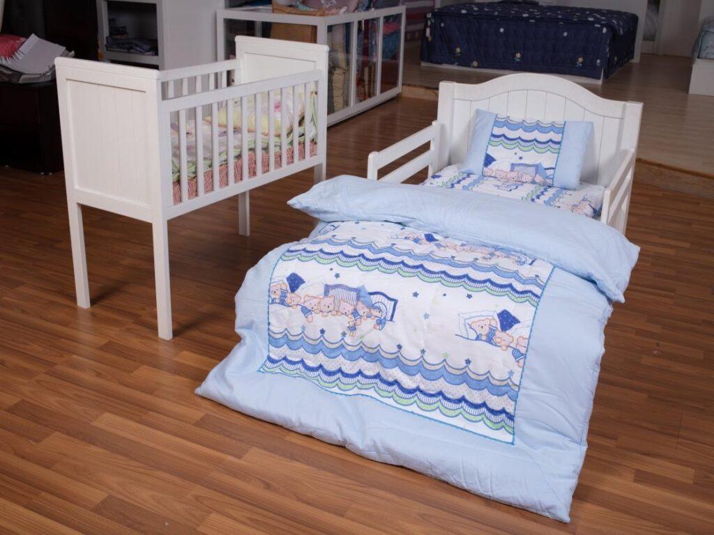 Lưu ý đặt giường khi thiết kế phòng ngủ trẻ em