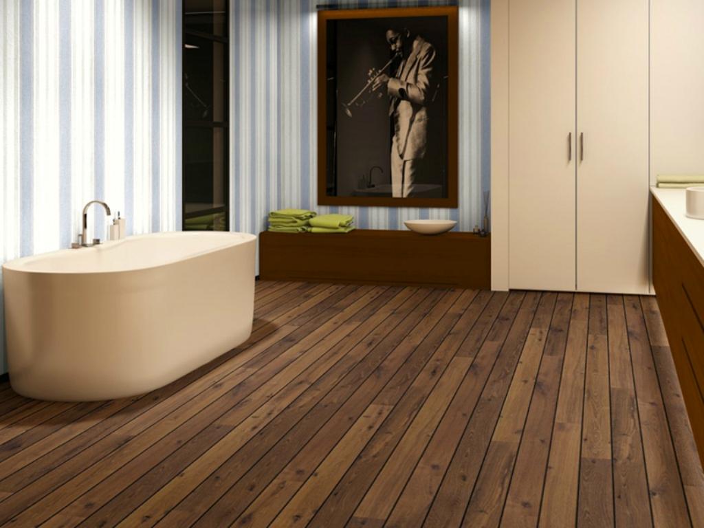 vật liệu sàn nhà tắm giả gỗ